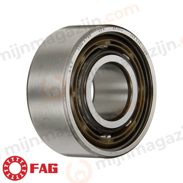 FAG  Lager 4216-B-TVH  80x140x33
