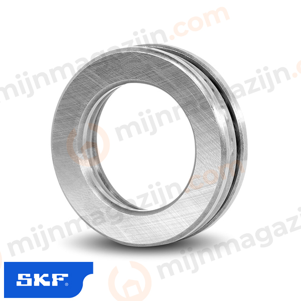SKF Lager 51102 15x28x9