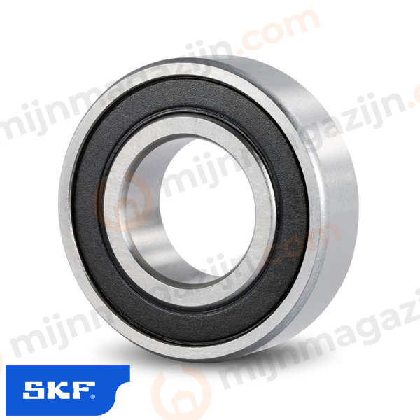 SKF Lager 6000-2RSH/C3 10x26x8