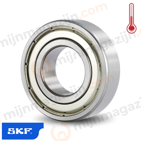 SKF Lager 6005-2Z/LHT23 25x47x12
