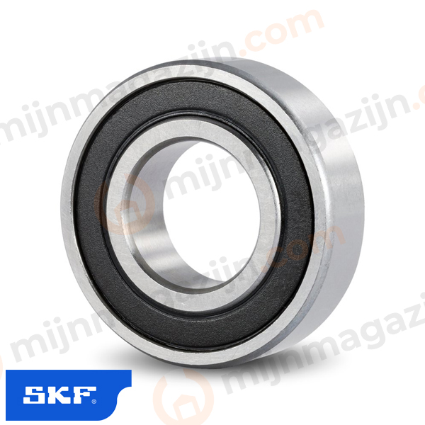 SKF Lager 6015-2RS1 75x115x20