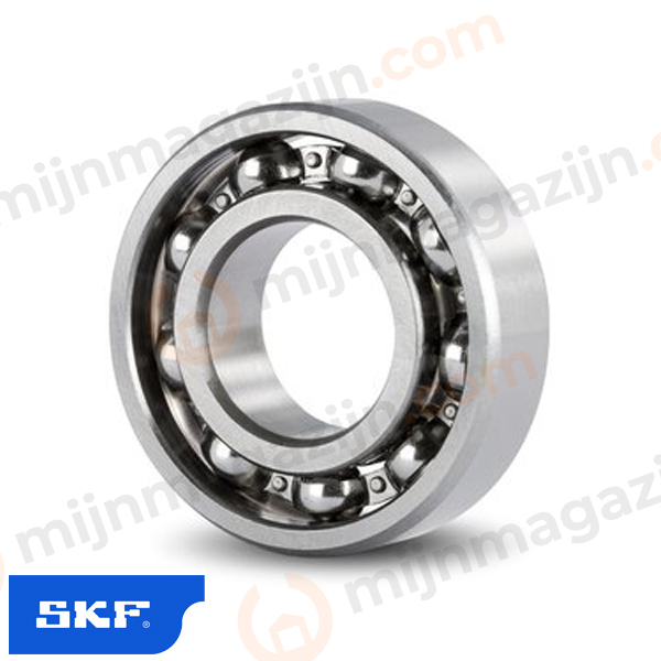 SKF Lager 6210 50x90x20