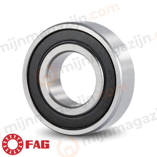 FAG Lager 62205-2RS1 25x52x18