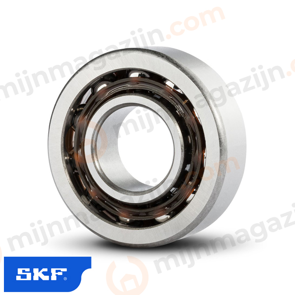 SKF Lager 7201 BEP 12x32x10