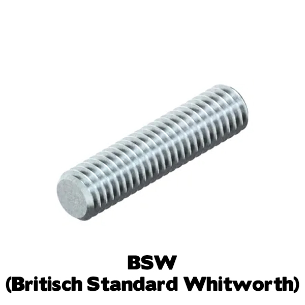 D976 Draadstang BSW 1/2x920mm kl.4.8 EVZ