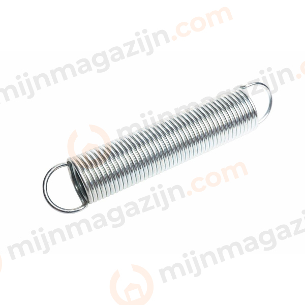 Trekveer 4.0×6.0x20mm draad 1.0mm EVZ