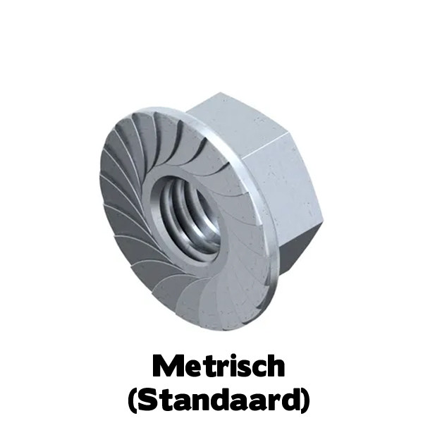 D6923 Flensmoer vertand M14 Kl.8 EVZ