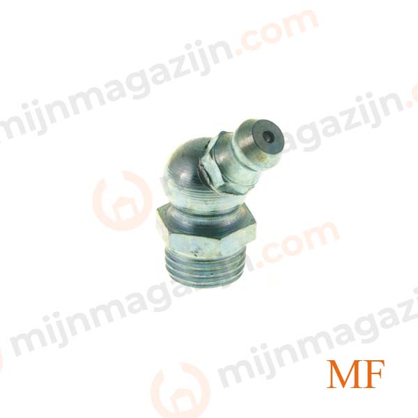 Smeernippel D71412 EVZ  MF M8X1-45gr