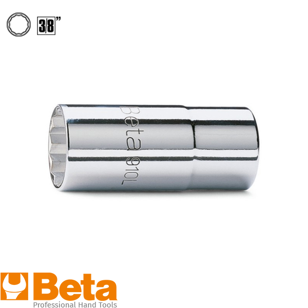 Beta 910bl 3/8 dop lang 12k 10mm
