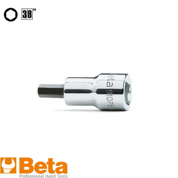 Beta 910pe 3/8 inbusdop 5mm