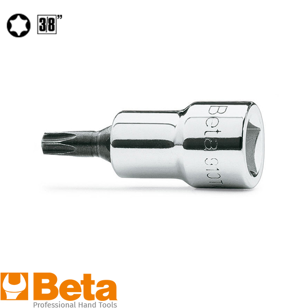 Beta 910tx 3/8 inbusdop torx 15