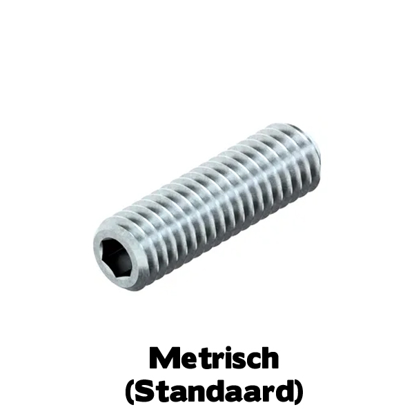 D916 Stelschroef M12x30 EVZ KL.45H