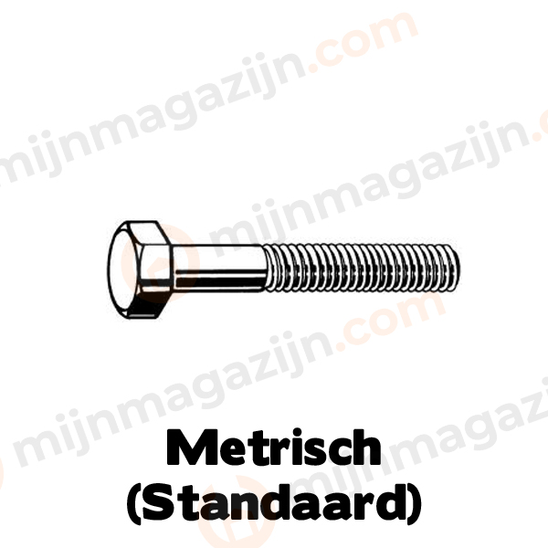 D931 Borstbout M42x140 blank Kl.8