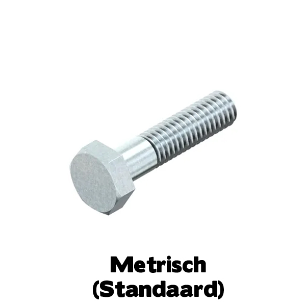 D931 Borstbout M18x200 EVZ Kl.8