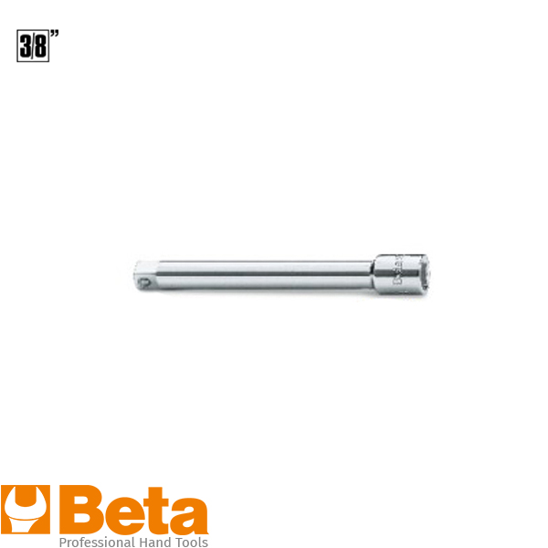 Beta 910/21 verlengstuk 3/8 125mm