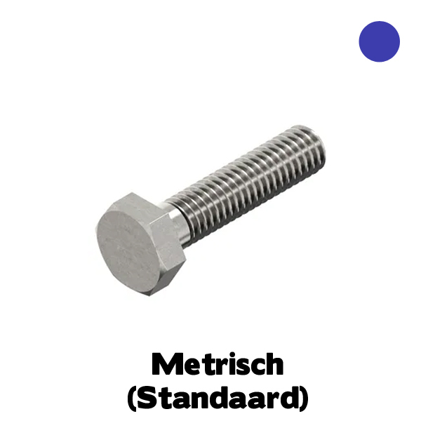 D933/I4017 Tapbout M3x35 RVS A4