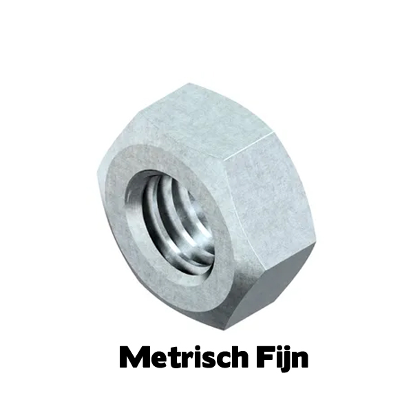 D934 Zesk.moer MF M12x1.00 Kl.8 EVZ