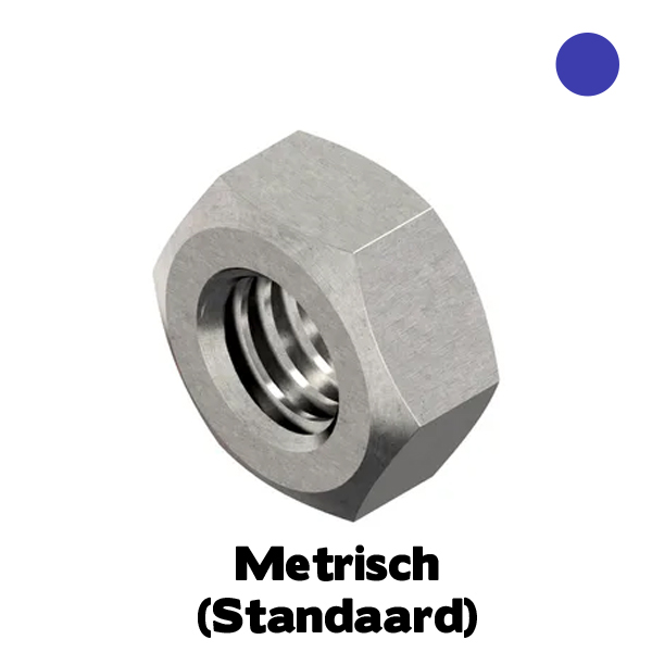 D934 Moer M24 RVS A4