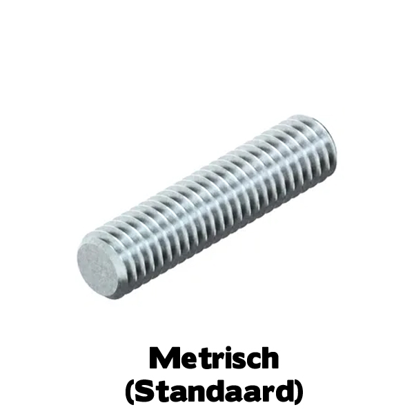 D976-1 Draadstang 1 meter 8.8 EVZ M42