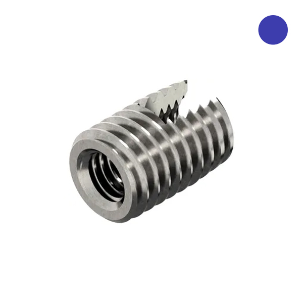 Schroefdraadbus 302 RVS A1 M12x22