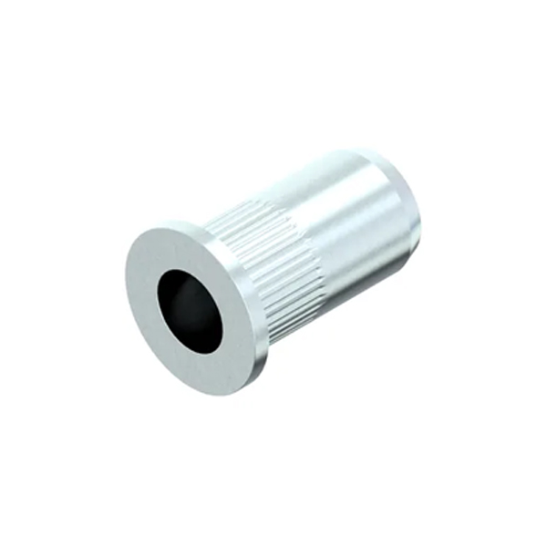 Blindklinkmoer CK M3 klemb. 0.5-2.5 Staal EVZ