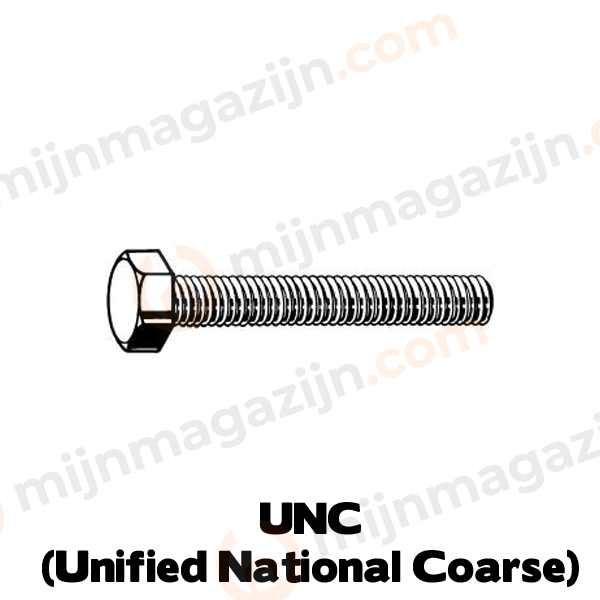 GR.5 Tapbout 7/16×2.IN. UNC