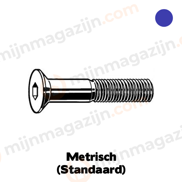 I10642 VK bout BZK M10x200 RVS A4