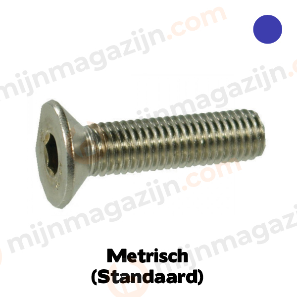 I10642 VK bout BZK M12x120 RVS A4