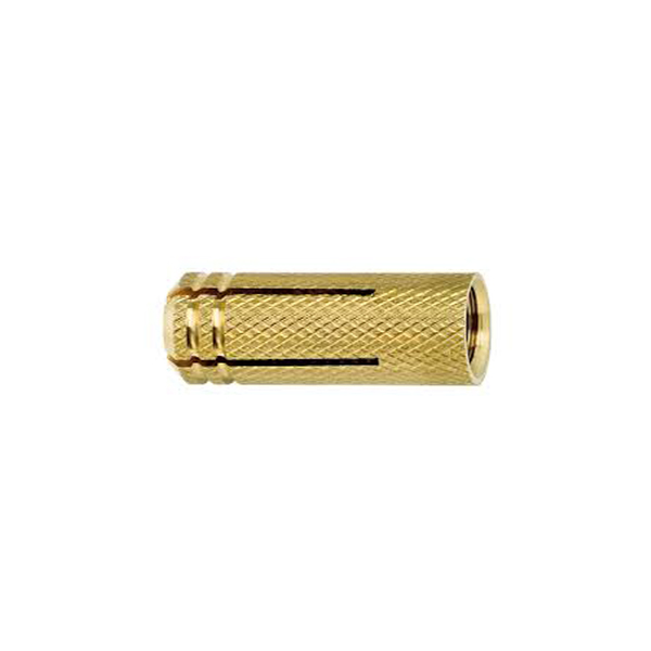 Messing Spreidplug M4x16