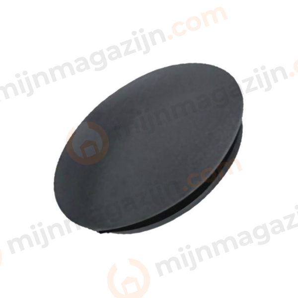 PVC Afdichttule zwart 9.5×15.4mm