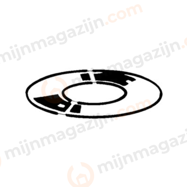 D988 Pasring / Shim 0.25x12x20mm