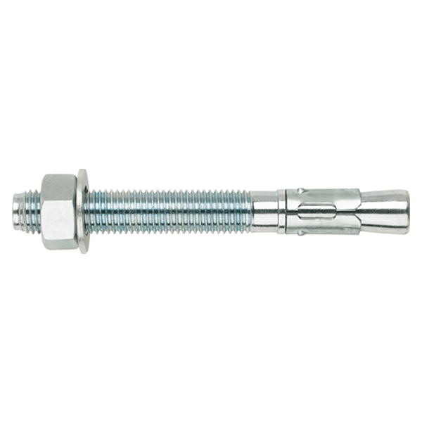 Doorsteekanker M8x75 EVZ
