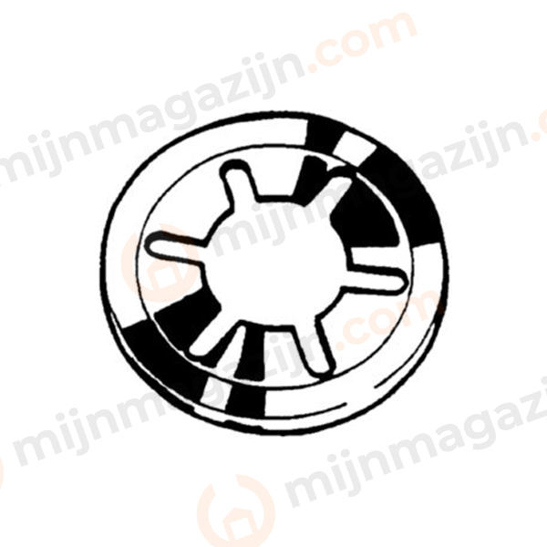 STAR SNELB Z/KAP 3MM