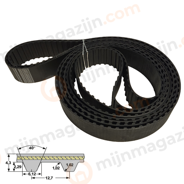Bando Tandriem 150-H-1000