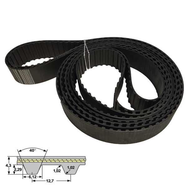 Tandriem 1250-H-200