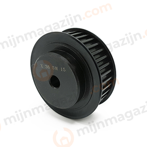 Tandriemschijf 14-5M-25