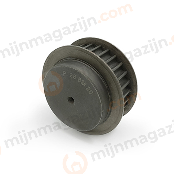 Tandriemschijf 32-8M-50 riembreedte 50mm