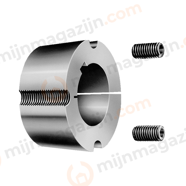 Taperbush TB1008X9MM