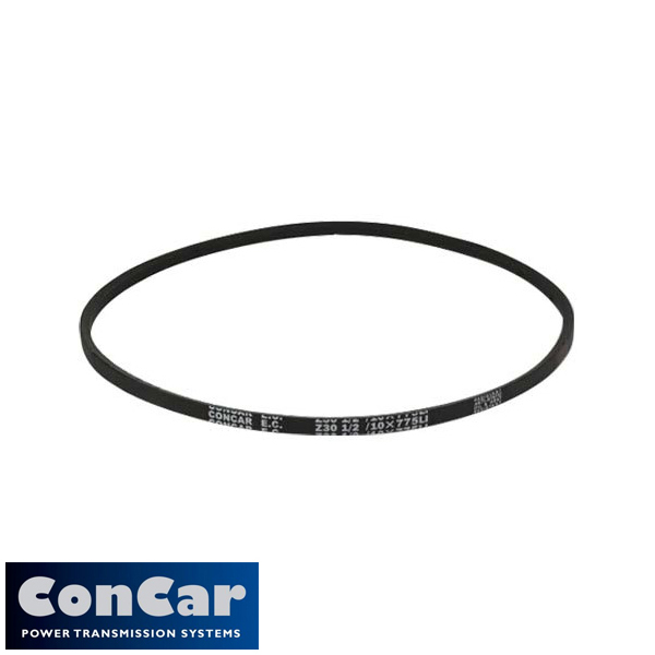 ConCar V-snaar  Z16.75 uitloop