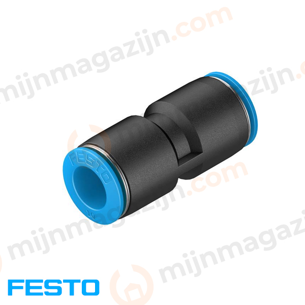 Festo insteekkoppeling QS-12 [153035]