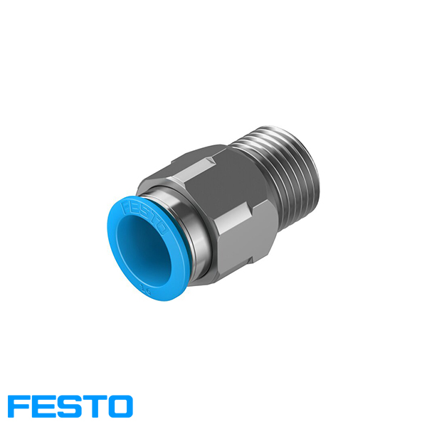 Festo insteekschroefkoppeling QS-1/2-16 [153011]