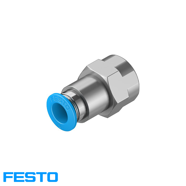 Festo insteekschroefkoppeling QSF-1/4-8-B [153026]