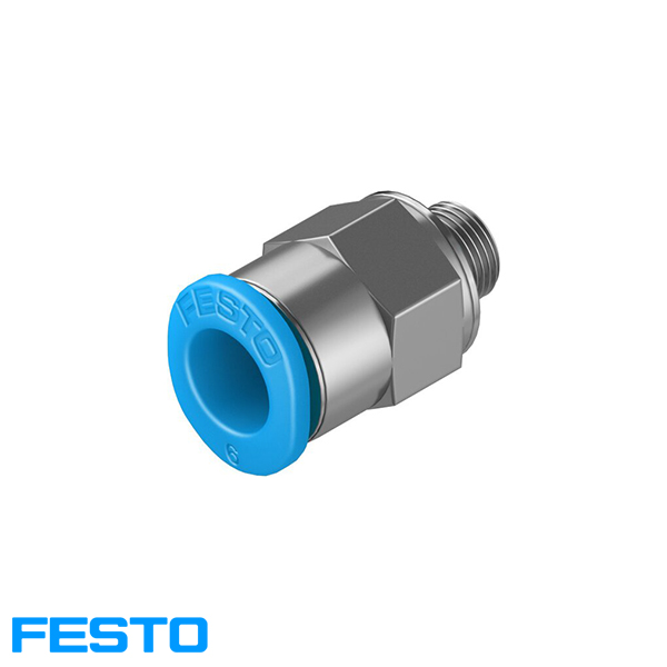 Festo insteekschroefkoppeling QSM-M5-6 [153306]