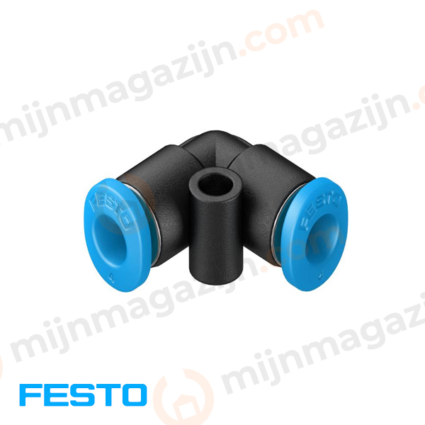 Festo l-insteekkoppeling QSML-4 [153344]