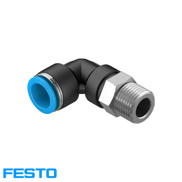 Festo L-insteekschroefkoppeling QSL-1/2-16 [153055]