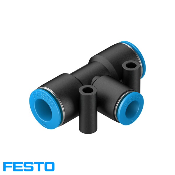 Festo T-insteekkoppeling QST-10-8 [153136]