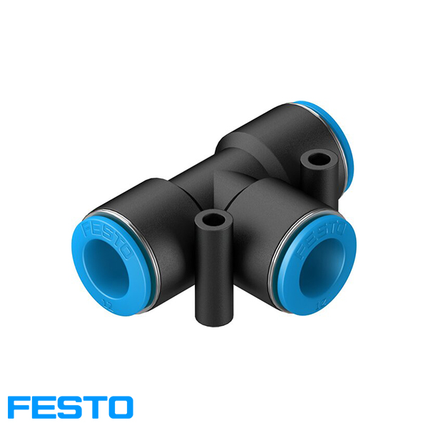 Festo T-insteekkoppeling QST-12 [153132]
