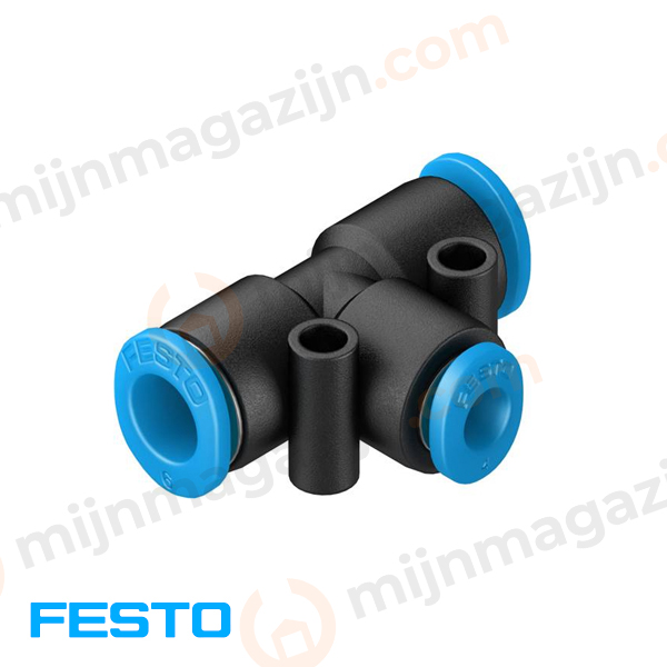 Festo T-insteekkoppeling QST-16 [153133]