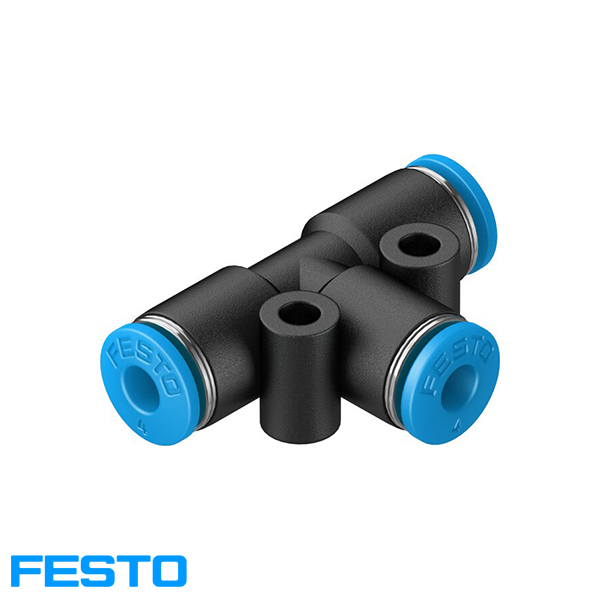 Festo t-insteekkoppeling QST-4 [153128]