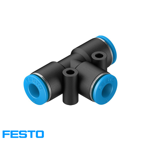 Festo T-insteekkoppeling QST-6 [153129]
